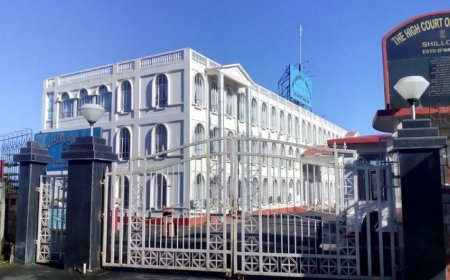 Meghalaya High Court Upholds Discharge of Assam Rifles Personnel for Second Marriage Violation.