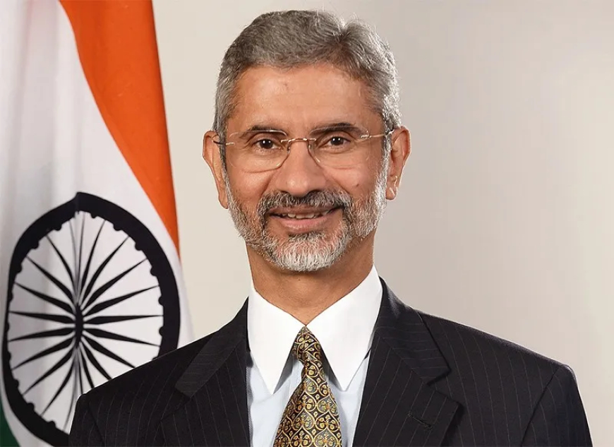 Foreign Minister Dr. S. Jaishankar Arrives in Kuwait for Official Visit