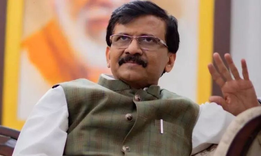 Sanjay Raut Criticizes Central Government Over Delay in Election Schedule for Maharashtra and Jharkhand