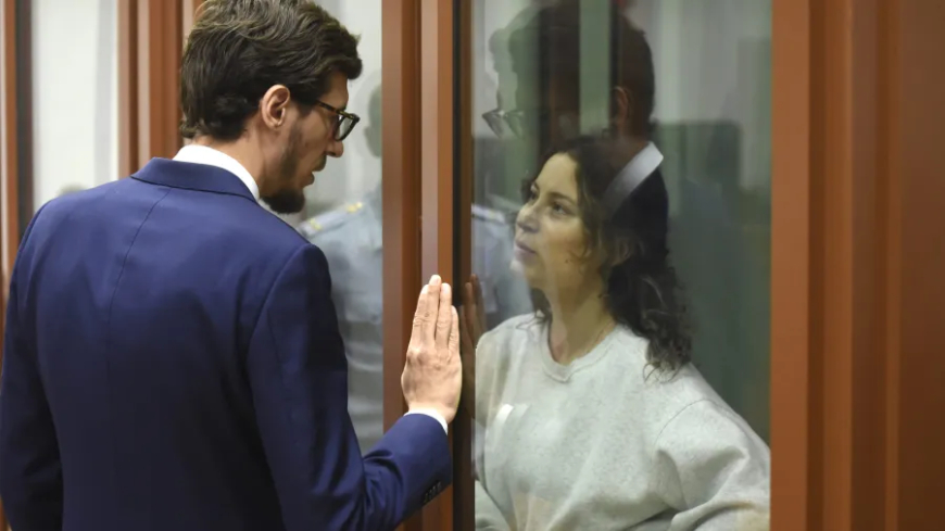 Ex-Ballet Dancer Sentenced to 12 Years in Russia for Donating $52 to Ukrainian Charity
