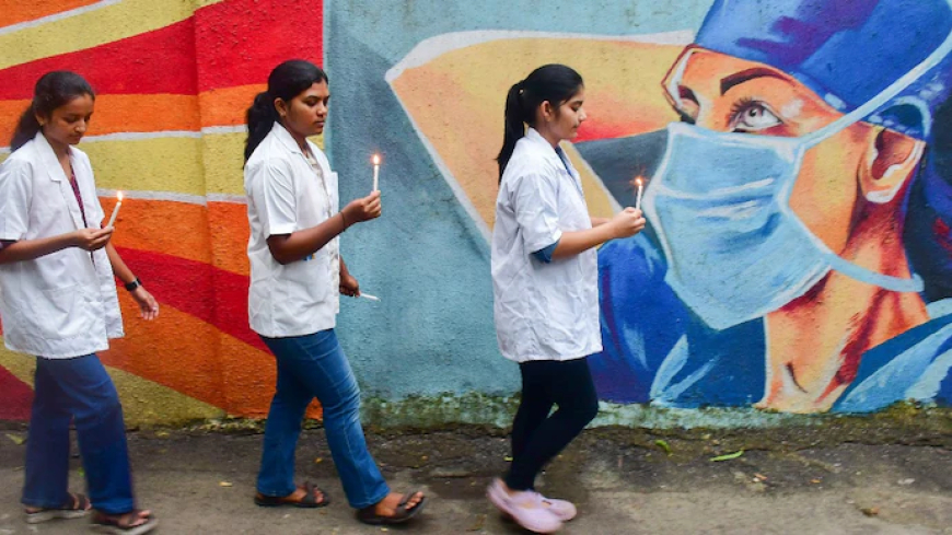 Kolkata Doctor Rape Case CBI Conducts 3D Laser Mapping in RG Kar Medical College's Emergency Ward