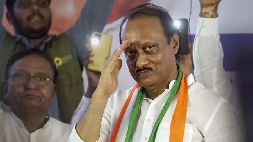Ajit Pawar Urges Voters: "Don’t Deliver a Blow Like in the Lok Sabha Elections"