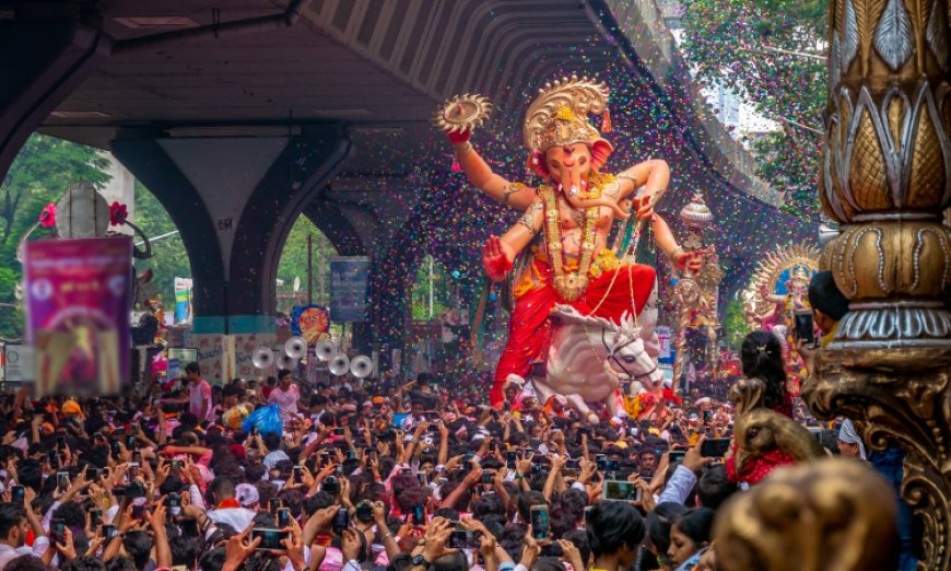 Bombay High Court Takes Serious Note of DJ and Laser Light Use During Ganeshotsav