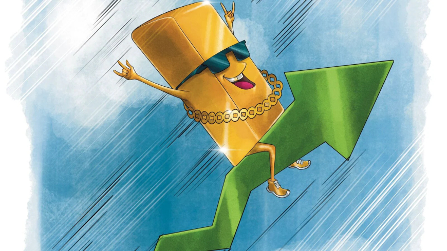 Gold price today: US Fed rate cut buzz fuels MCX gold rate at four-week high, silver rate today at three-week high
