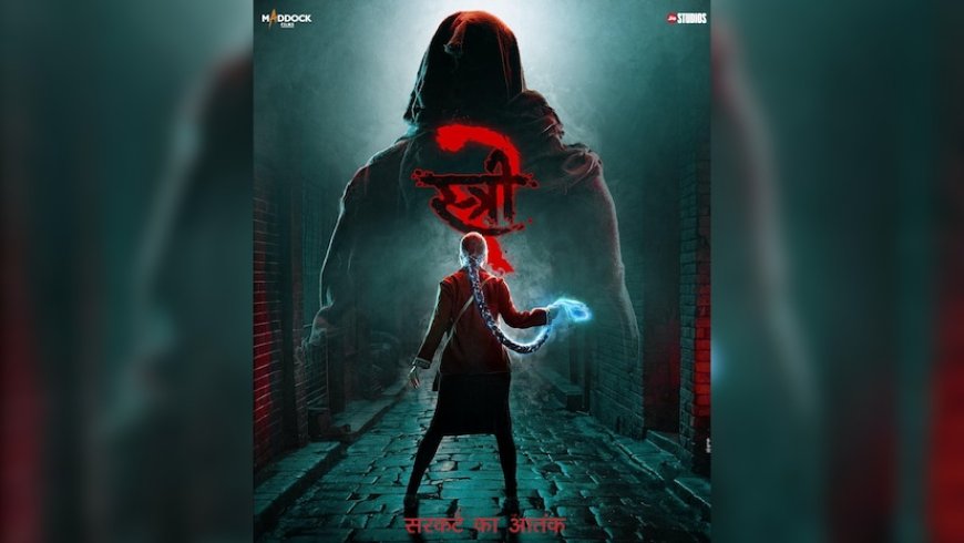"Stree 2" Box Office Triumph: Shraddha Kapoor and Rajkummar Rao's Horror-Comedy Nears ₹200 Crore Mark