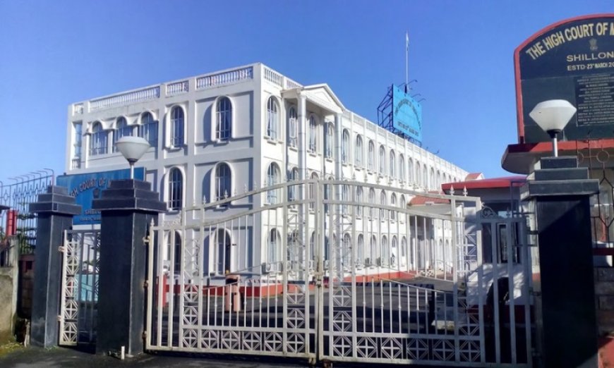 Meghalaya High Court Upholds Discharge of Assam Rifles Personnel for Second Marriage Violation.