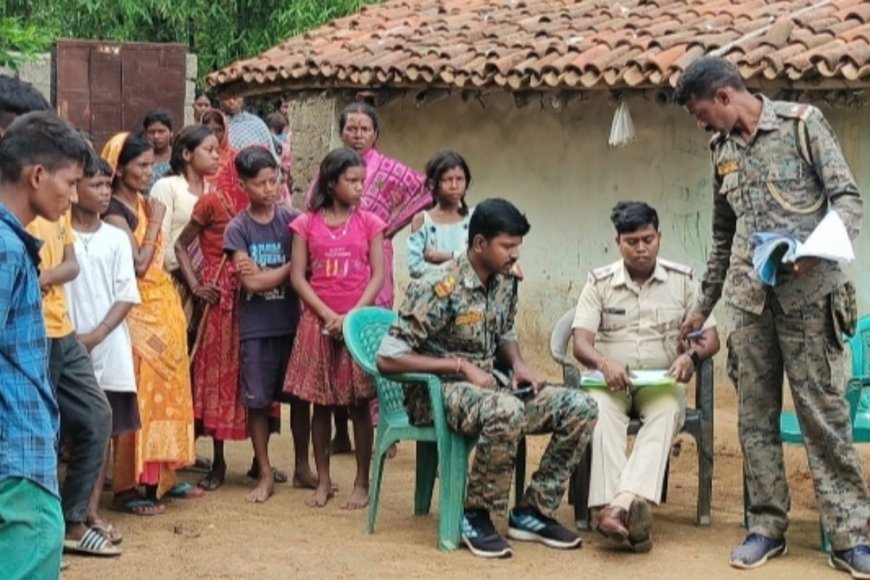 लोहरदगा में पत्नी को कुदाल से मार डाला, आरोपित पति फरार!