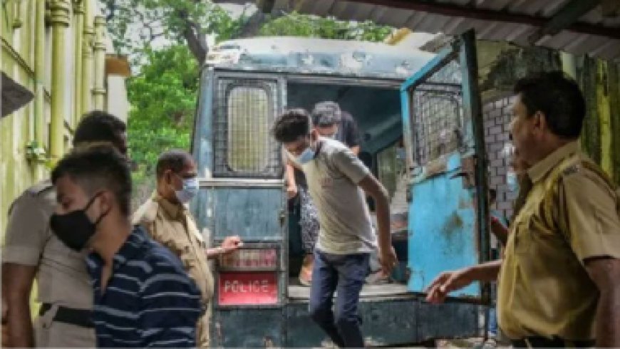 बदलापूर लैंगिक अत्याचार प्रकरण: आरोपी अक्षय शिंदेला 24 ऑगस्टपर्यंत पोलीस कोठडी
