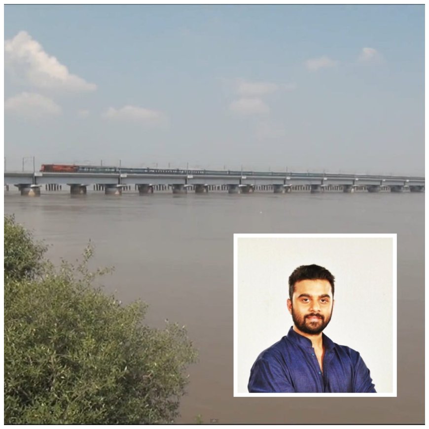 Maharashtra's First Double-Decker Bridge to be Built Over Vasai-Bhayander Creek: A Game Changer for Metro and Vehicle Traffic, Thanks to MLA Kshitij Thakur