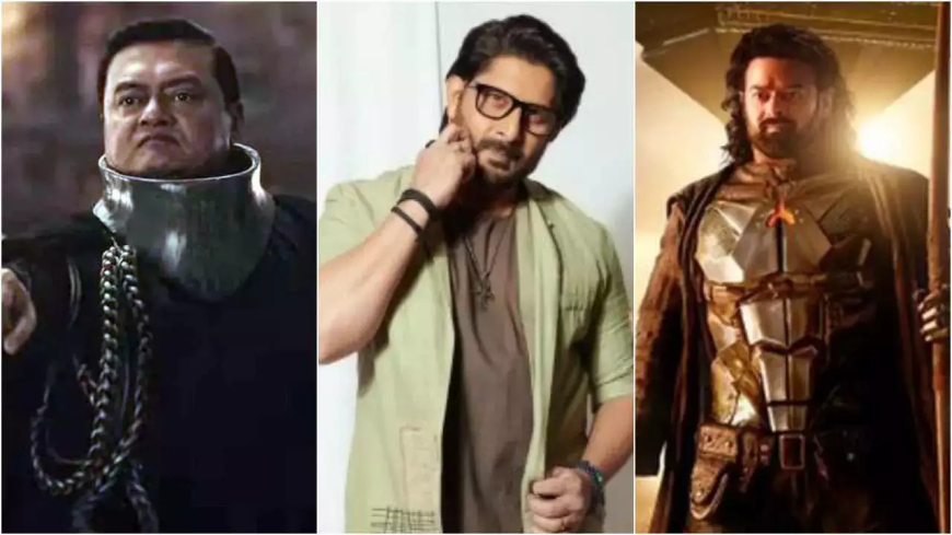 Saswata Chatterjee Backs Prabhas Amid Arshad Warsi's ‘Joker’ Comment, Calls Him 'Extraordinary'