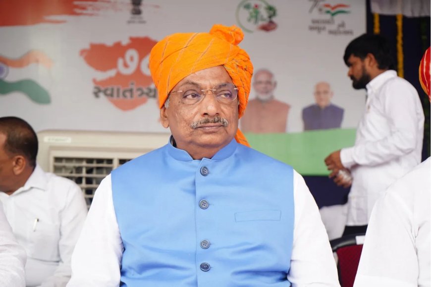 રોગપ્રતિકારક રસીકરણમાં ગુજરાત અગ્રેસર: SDG-2024 મુજબ સંપૂર્ણ રસીકરણમાં ગુજરાતની ઉપલબ્ધિ 95.95 %