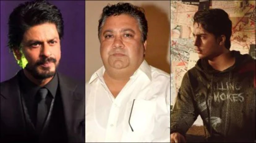 Manoj Pahwa Praises Aryan Khan's Work Ethic and Kindness, Drawing Parallels to Shah Rukh Khan.