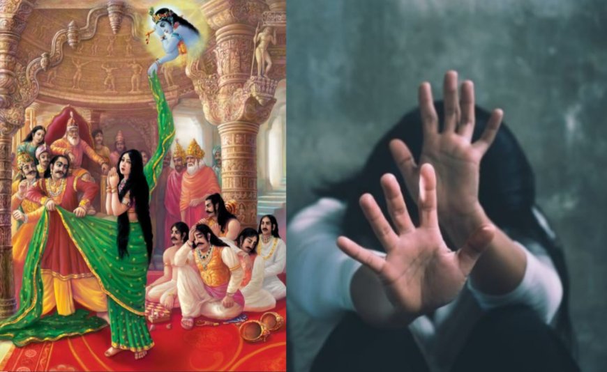 જન્માષ્ટમી વિશેષ: હે કાના, બાળાઓને નરાધમોથી બચાવવા કયારે મેદાને ઉતરશો? ભારતની શુસંસ્કૃત પ્રજા છતાં, દરરોજ 90થી વધુ મહિલાઓ સાથે જાતિય અત્યાચાર, કોણ છે જવાબદાર પરિબળો?!!!
