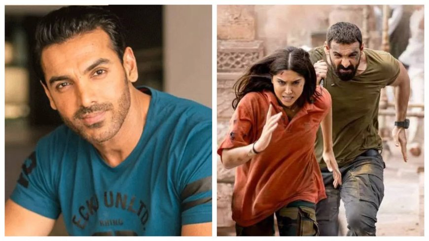 John Abraham Expresses Pride in "Vedaa" Despite Box Office Disappointment