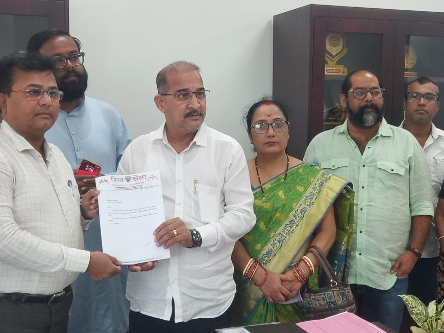 हिंदुहृदयसम्राट बाळासाहेब ठाकरे यांचे तैलचित्र पालिका मुख्यालयात लावा!