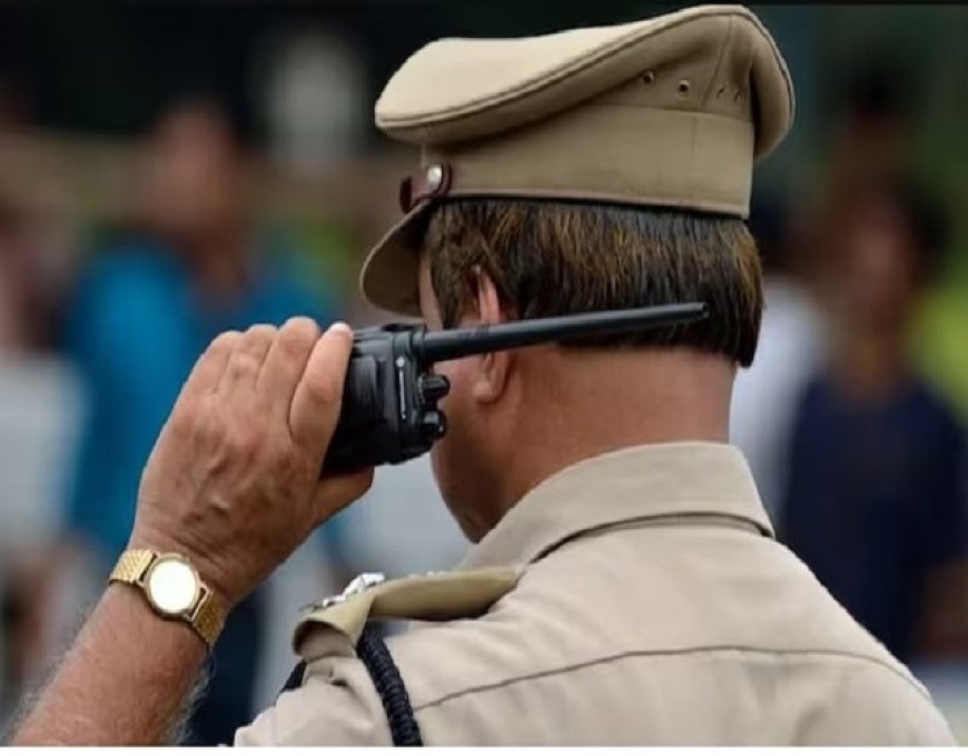 कोलकाता में छात्रों के 'नवान्न अभियान' को लेकर भारी पुलिस तैनाती, छह हजार पुलिसकर्मी रहेंगे तैनात