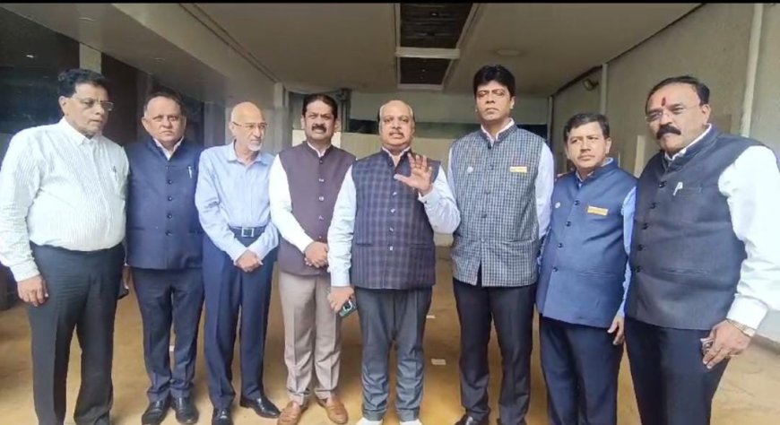 મહારાષ્ટ્ર સરકારે કુણું વલણ અપનાવતા વેપારીઓએ આવતીકાલના બંધનું એલાન પરત ખેચ્યું