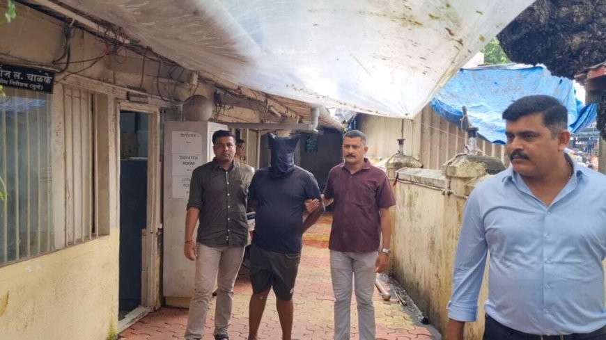 नाबालिक छात्र के साथ समलैंगिक अत्याचारः कस्तूरबा मार्ग पुलिस ने 52 वर्षीय आरोपी को किया गिरफ़्तार