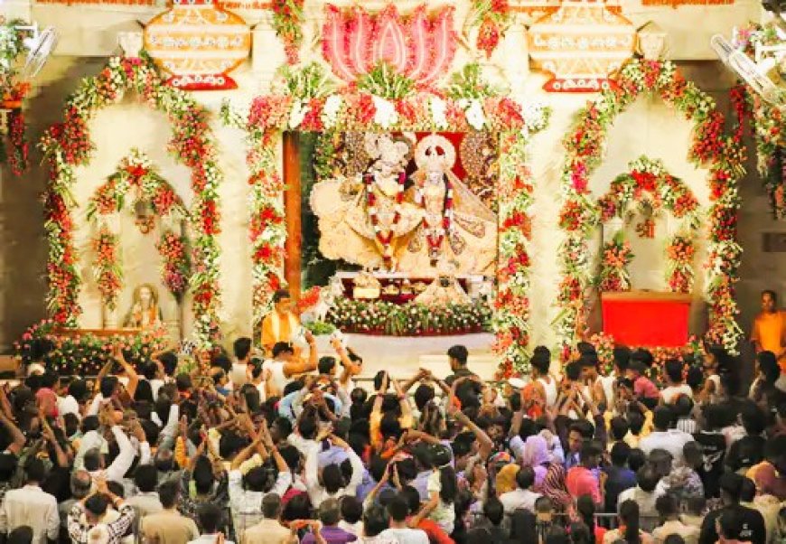 Krishna Janmashtami Sees a Turnover of ₹25,000 Crore in the Country