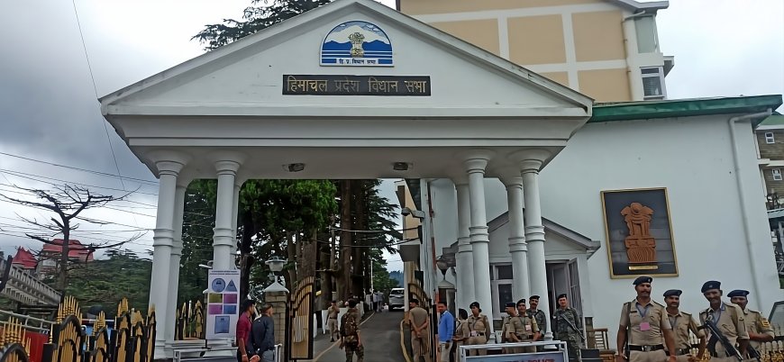 कंगना रनौत के बयान पर हिमाचल प्रदेश विधानसभा में हंगामा, निंदा प्रस्ताव पारित