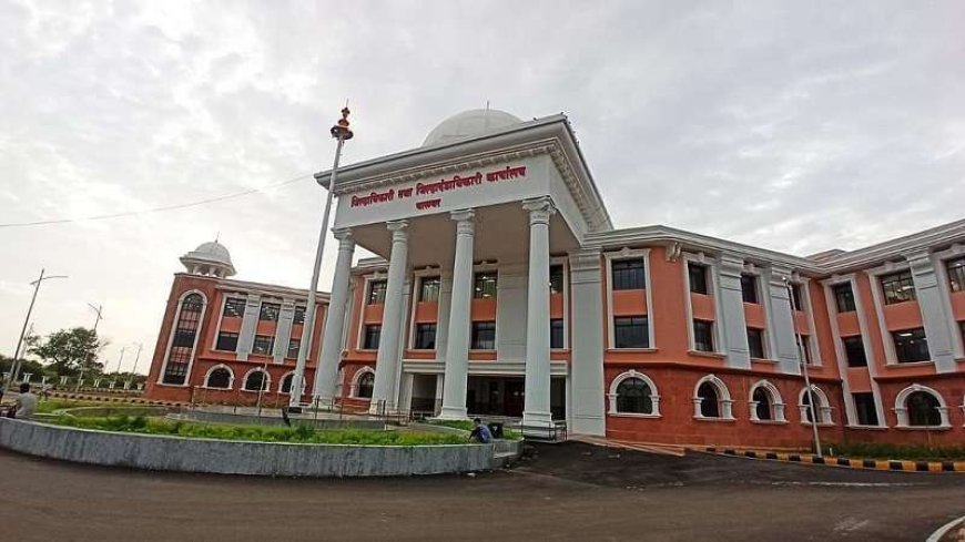 Serious Corruption Allegations Against Palghar District Caste Verification Committee; Students Face Major Obstacles in Educational Admissions