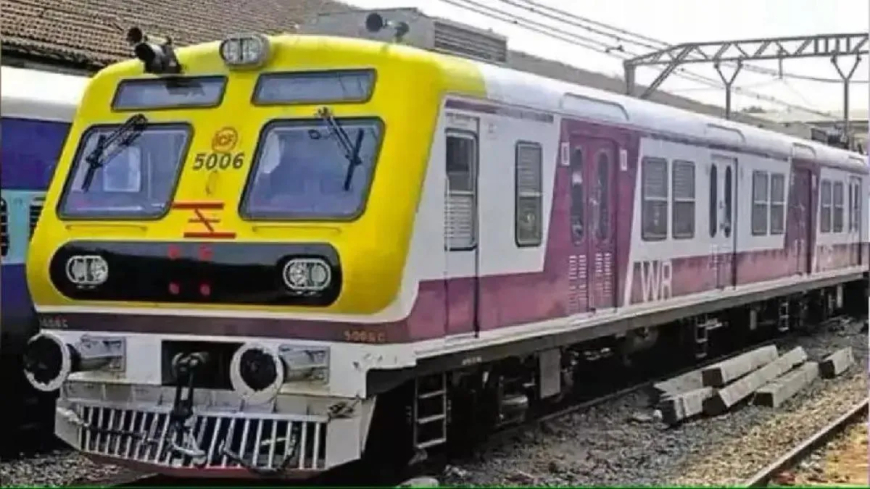 पश्चिम रेल्वेवरील २२ लोकल फेऱ्या रद्द