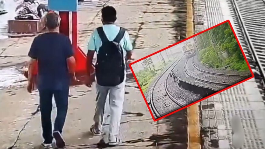 The mystery behind the Mehta father-son duo's suicide at Bhayandar railway station has been solved; they took the extreme step out of fear of social disgrace