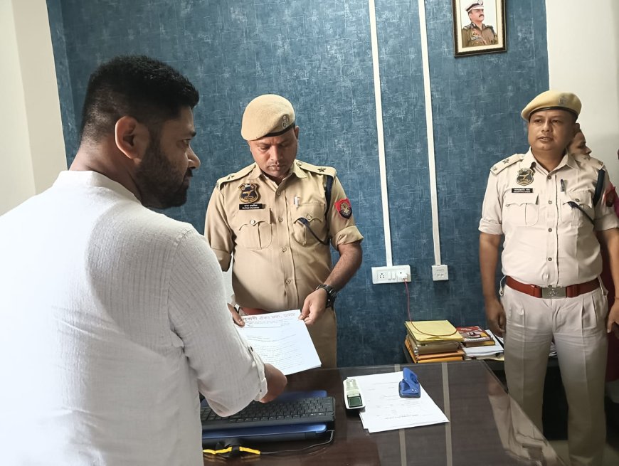 FIR lodged against Assam CM Dr. Sarma in Dispur PS