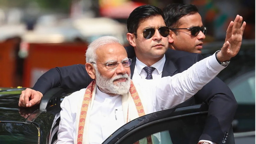 PM Modi to Launch Major Infrastructure Projects in Maharashtra: Vadhvan Port, Fisheries Development, and Fintech Fest 2024