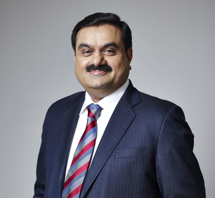 Adani replaces Ambani to become wealthiest Indian with a networth of Rs 11.6 lakh cr