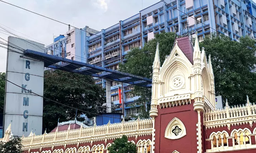 CBI Probes RG Kar Medical College in Kolkata Rape and Murder Case
