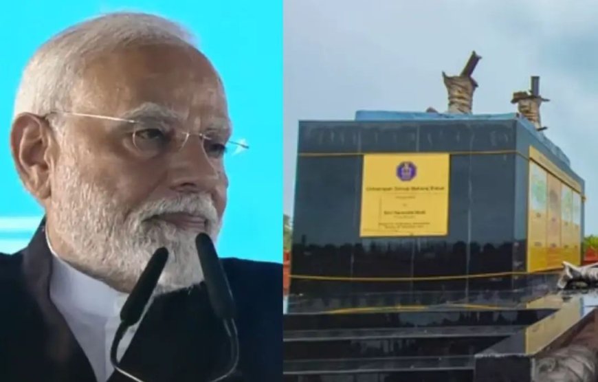 Bowing at the feet of Shiv Rai and asking for forgiveness: Prime Minister