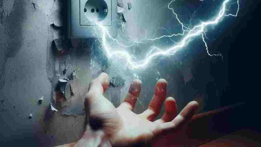 पुणे: फलक लावताना विजेच्या धक्क्याने युवकाचा मृत्यू; दोघांविरुद्ध गुन्हा दाखल