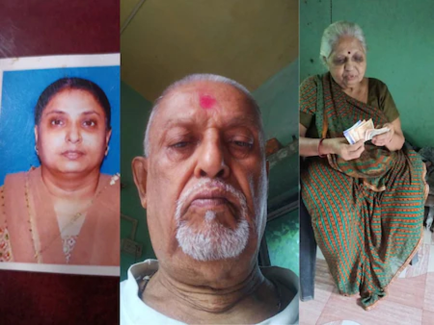 पालघरमध्ये घरात आढळले तिघांचे मृतदेह: गावात खळबळ