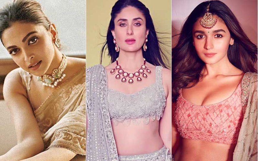 Alia Bhatt, Deepika Padukone, Kareena Kapoor:Seven Indian Actresses Who Continued Filming While Pregnant