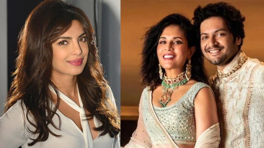 Priyanka Chopra Sends Heartwarming Gift to Richa Chadha and Ali Fazal's Newborn Daughter