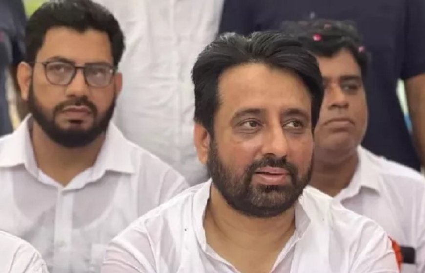 आआपा विधायक अमानतुल्लाह खान ने गिरफ्तारी की आशंका जताई, ईडी की टीम घर पहुंची