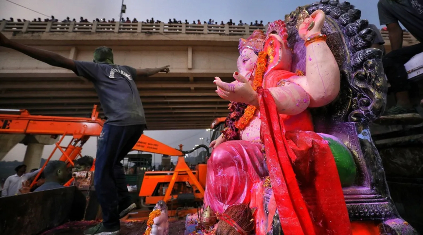 PMC Urges Ganesh Mandals to Secure Legal Power Connections