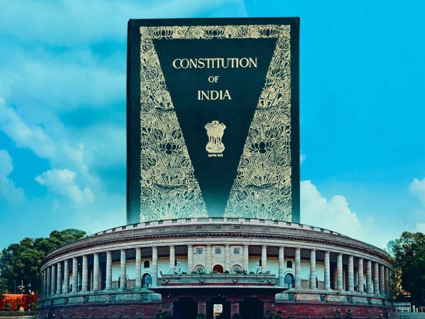 संविधान जागर यात्रा 2024: मजबूत लोकशाहीच्या दिशेने