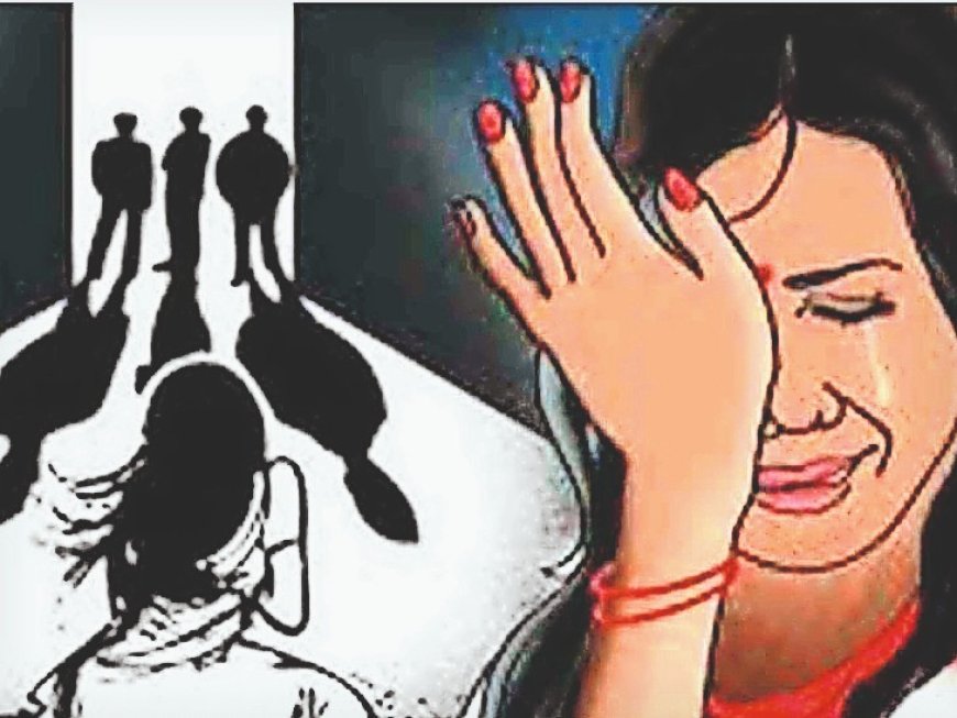 मविआच्या लॉकडाऊन काळात सुद्धा प्रतिदिवशी महाराष्ट्रात 109 महिलांवर अत्याचाराच्या घटना