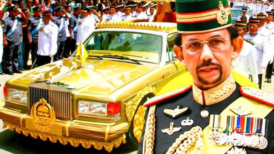 Prime Minister Narendra Modi's Historic Visit to Brunei
