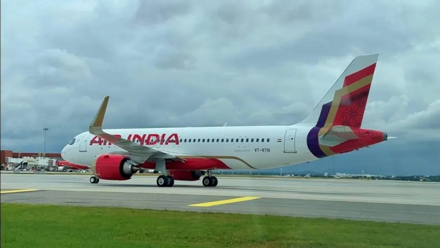 Hoax Bomb Threat on Air India Flight from Delhi to Visakhapatnam
