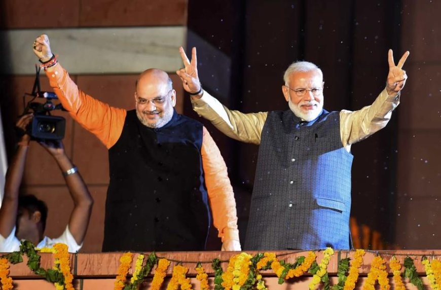 Prime Minister Narendra Modi will address three election rallies in Jammu and Kashmir