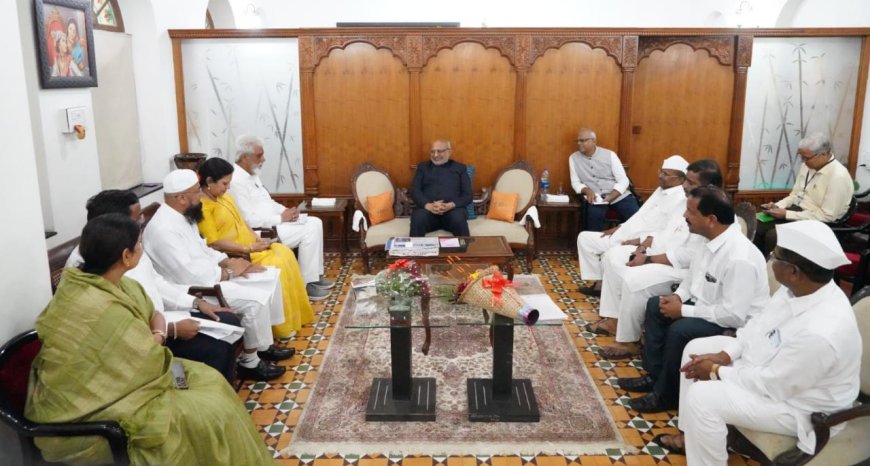 नाशिक येथे आदिवासी विद्यापीठ स्थापन करणार-राज्यपाल