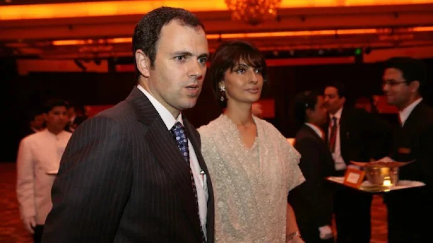 Hearing on Omar Abdullah's divorce case with Payal on Nov 4