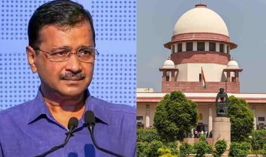 Kejriwal's Bail Battle: The Supreme Court's Verdict Awaited Today