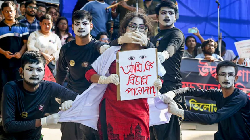 Kolkata Rape-Murder: Supreme Court Issues 5 PM Deadline for Doctors; Striking Medics Express Disheartenment | 10 Updates