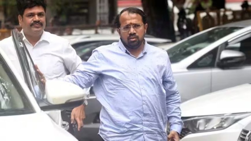 Mumbai Court Denies Bail Plea for Suraj Chavan in Khichdi Scam