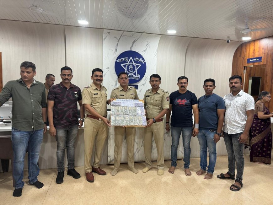 Fake Room Owner and Fraudulent Estate Agent Arrested; Kashigaon Police Achieve Major Success