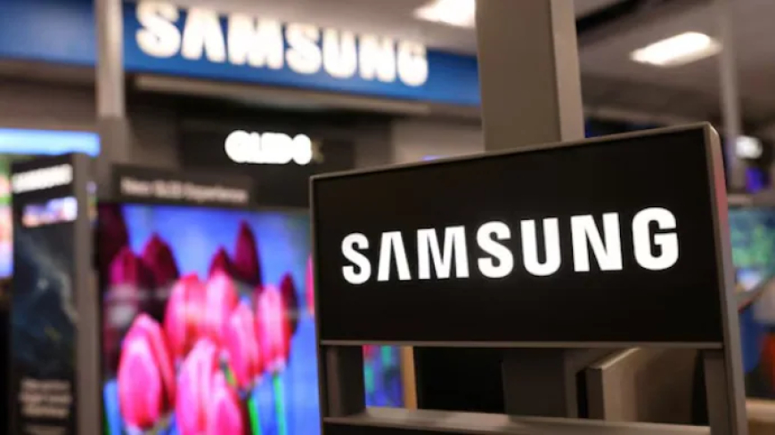 Samsung Electronics to Lay Off 200 Executives Amid Sales Decline